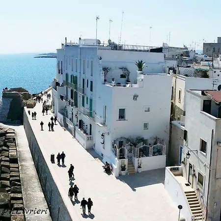 Domus Chiara Villa Monopoli Exterior photo