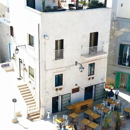 Domus Chiara Villa Monopoli Exterior photo