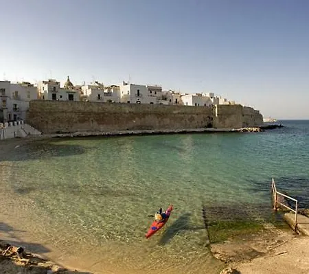 Domus Chiara Villa Monopoli Exterior photo
